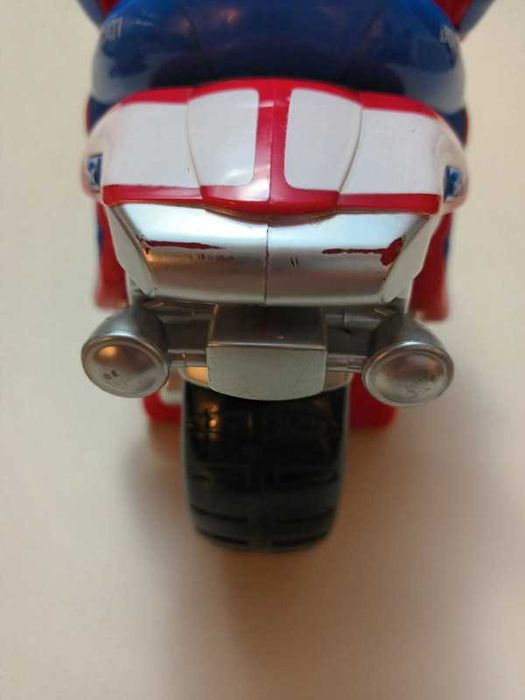 Moto telecomandada Ducati Chicco