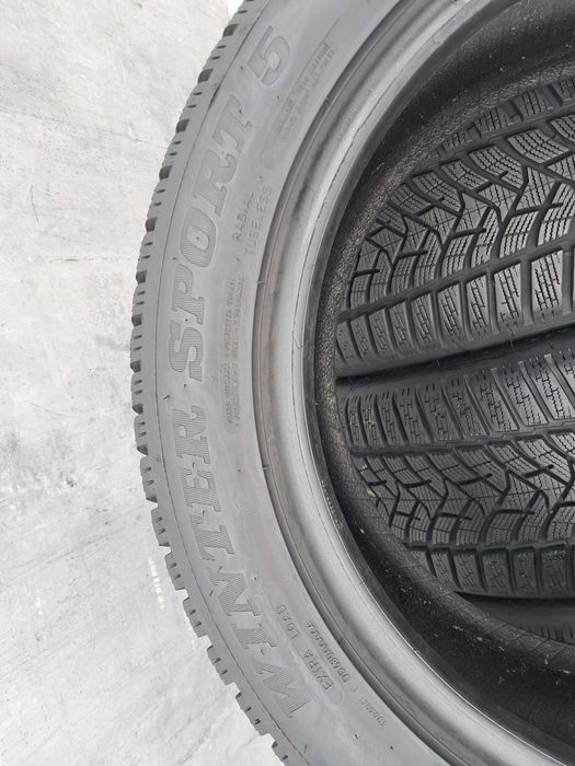 Резина зимова, Dunlop Wintersport 5 225\50 R17  (арт.14094)