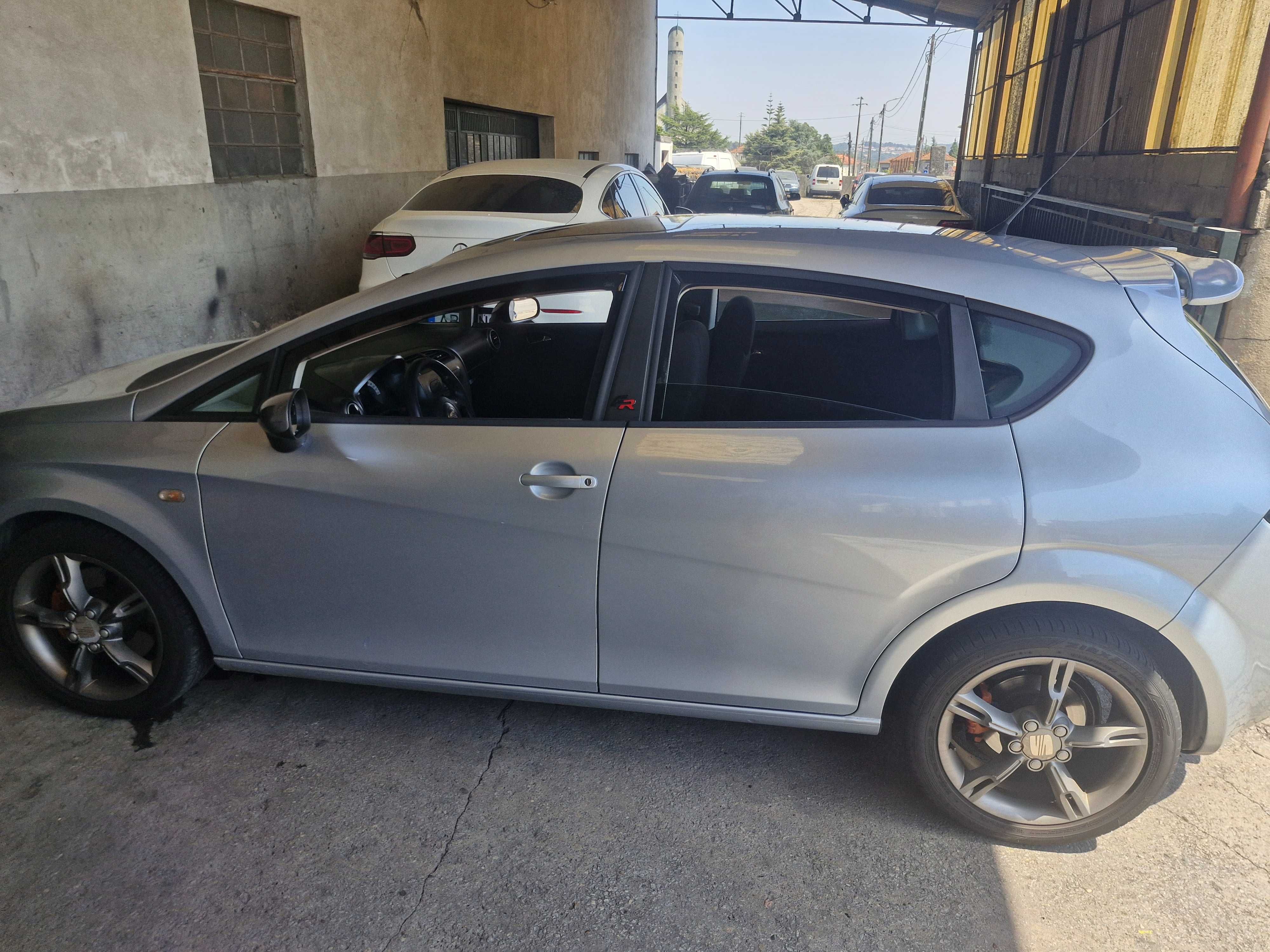 Seat leon 1p 2.0 tdi fr livrete