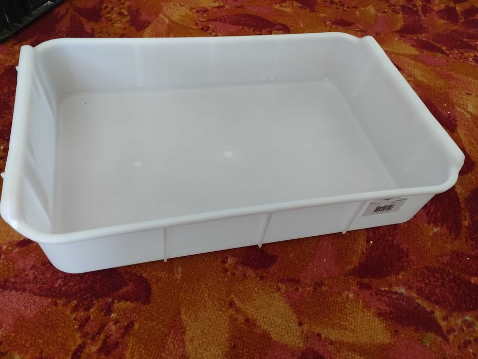 Caixa média  branca