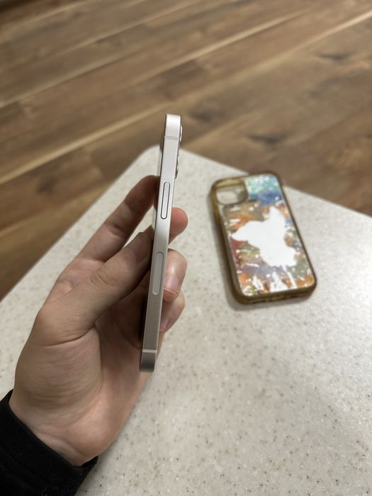 Iphone 12 mini 128 gb white