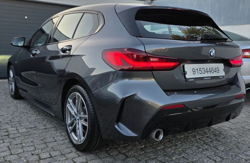 Bmw 116 d Corporate Edition M Nacional (Iva Discriminado)