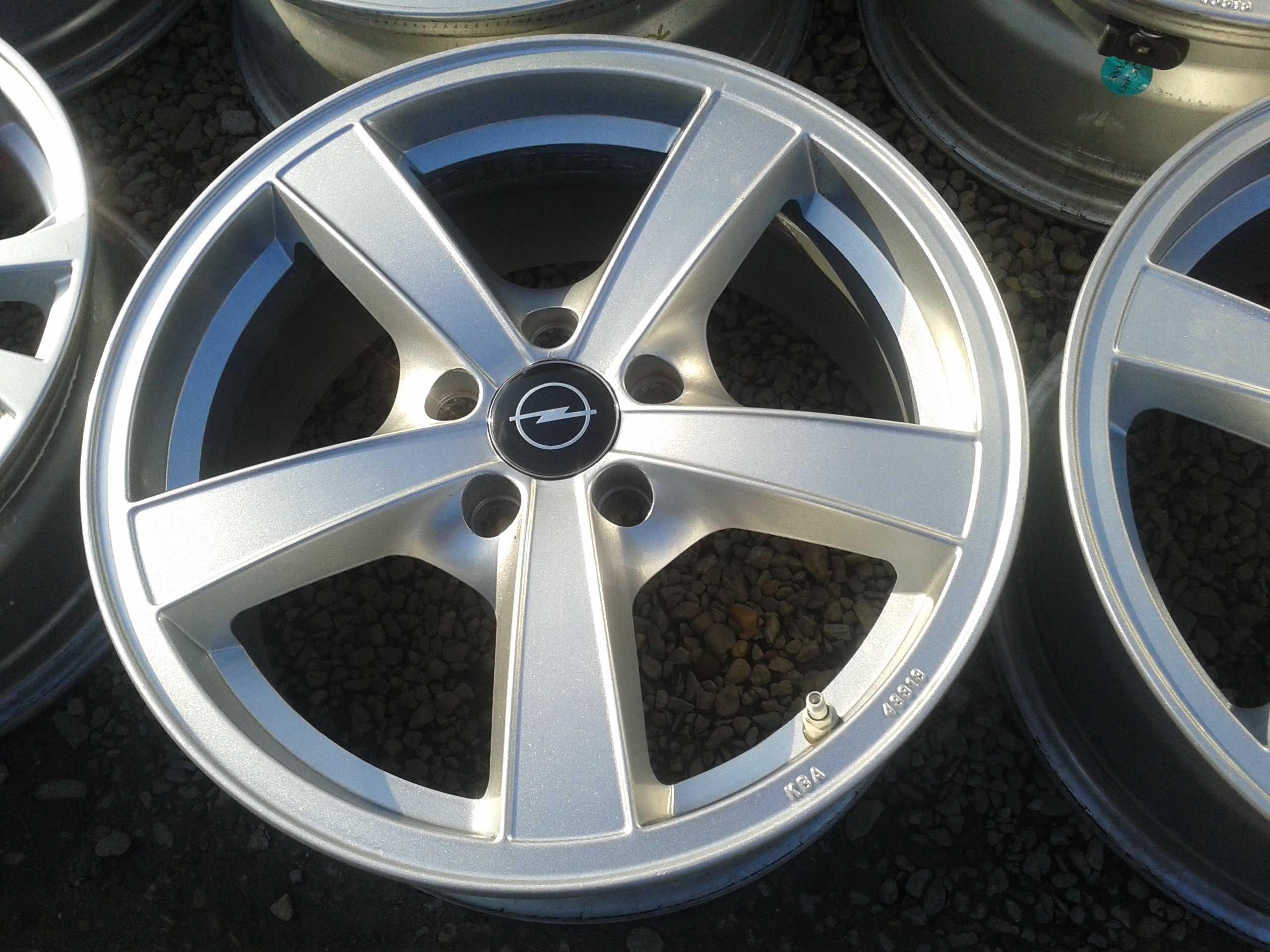 felgi r16 diewe opel astra 4 5 j k mokka 5x105 mielec trax cruze aveo