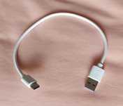 Cabo USB Tipo C novo