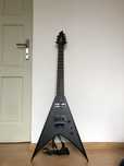 Jackson JS22-7 KV Satin Black