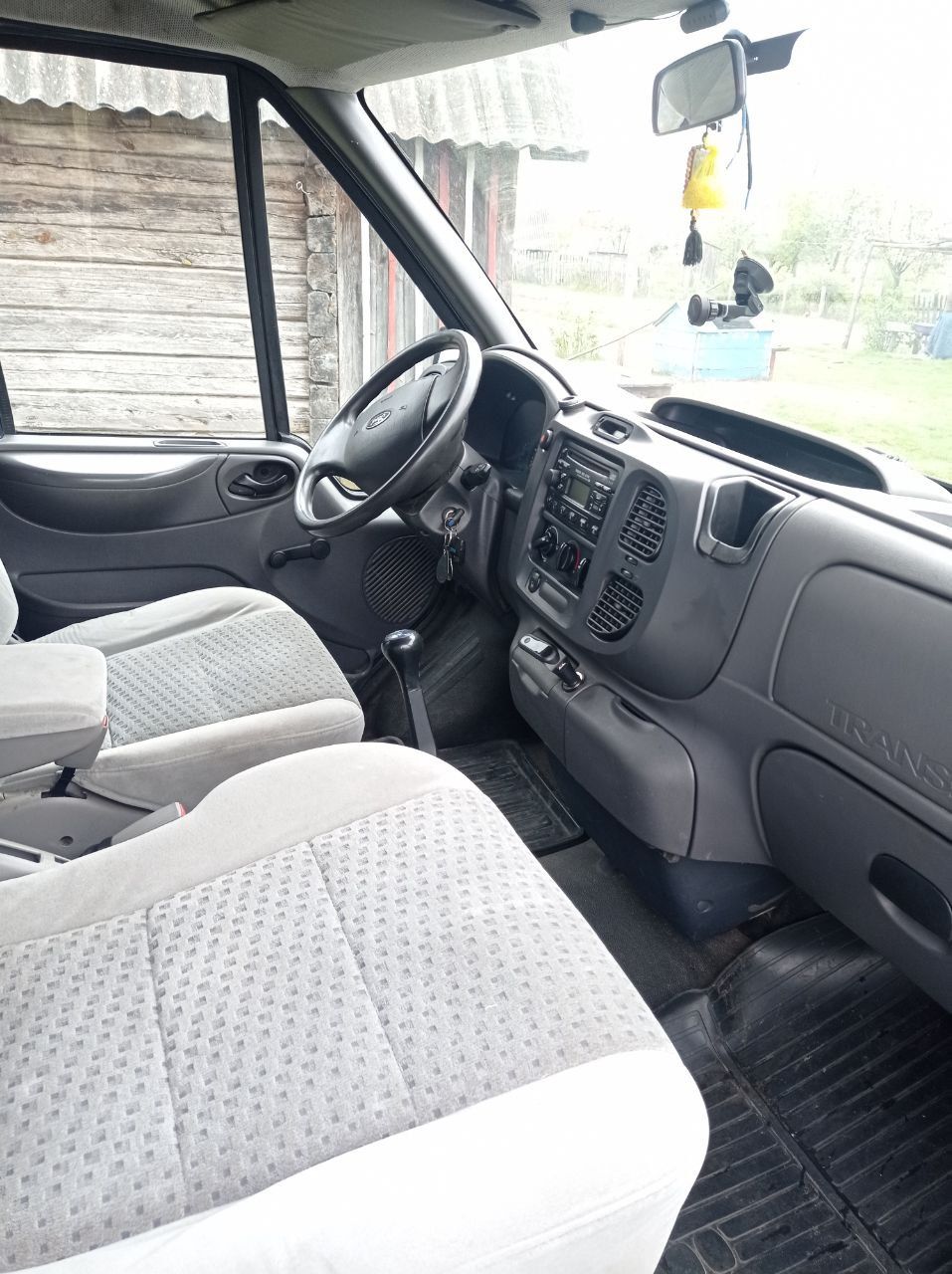 Ford Transit 2005