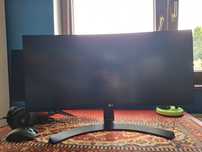 Monitor biurowy LG