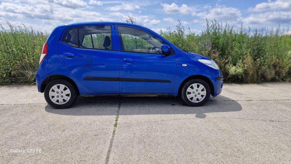 Fajne auto miejskie- Zamiana