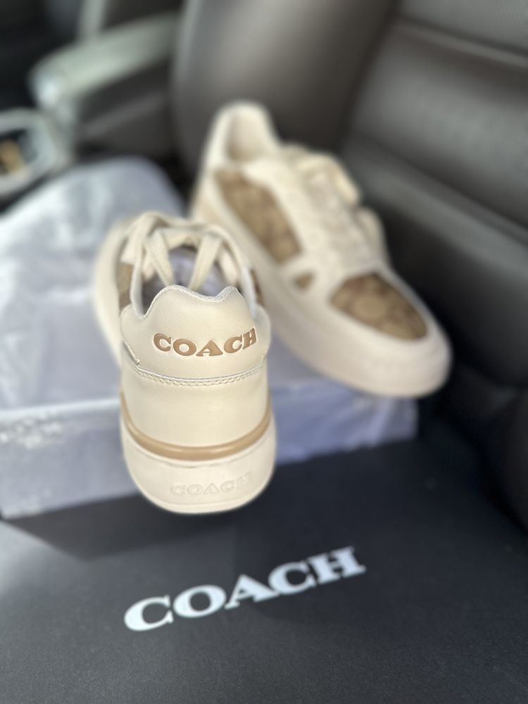 Кросівки кеди Coach