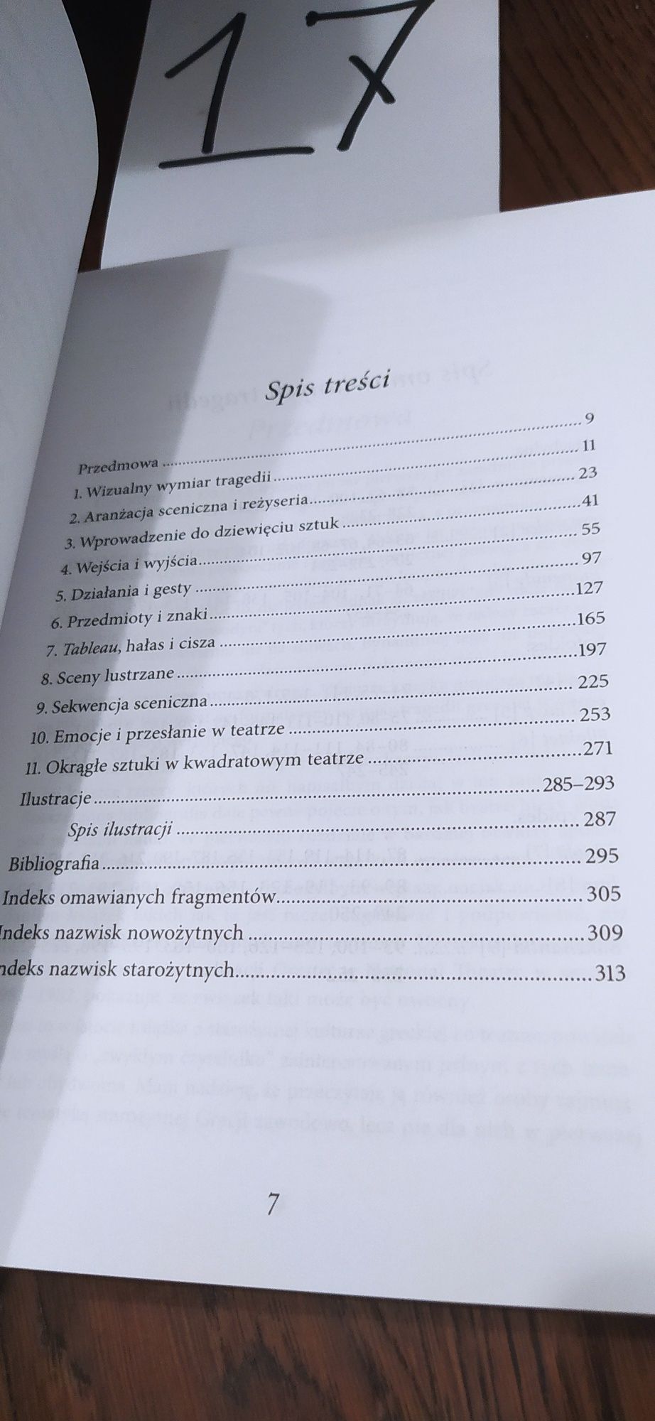 Tragedia Grecka W Działaniu Oliver Taplin
