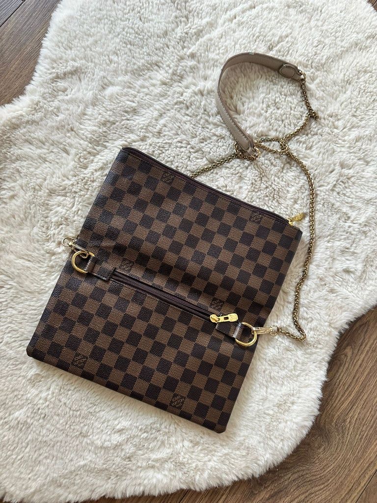 Torebka listonoszka louis vuitton