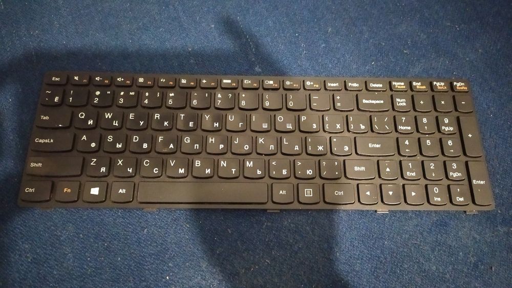клавиатура ноутбука lonovo g505 20240