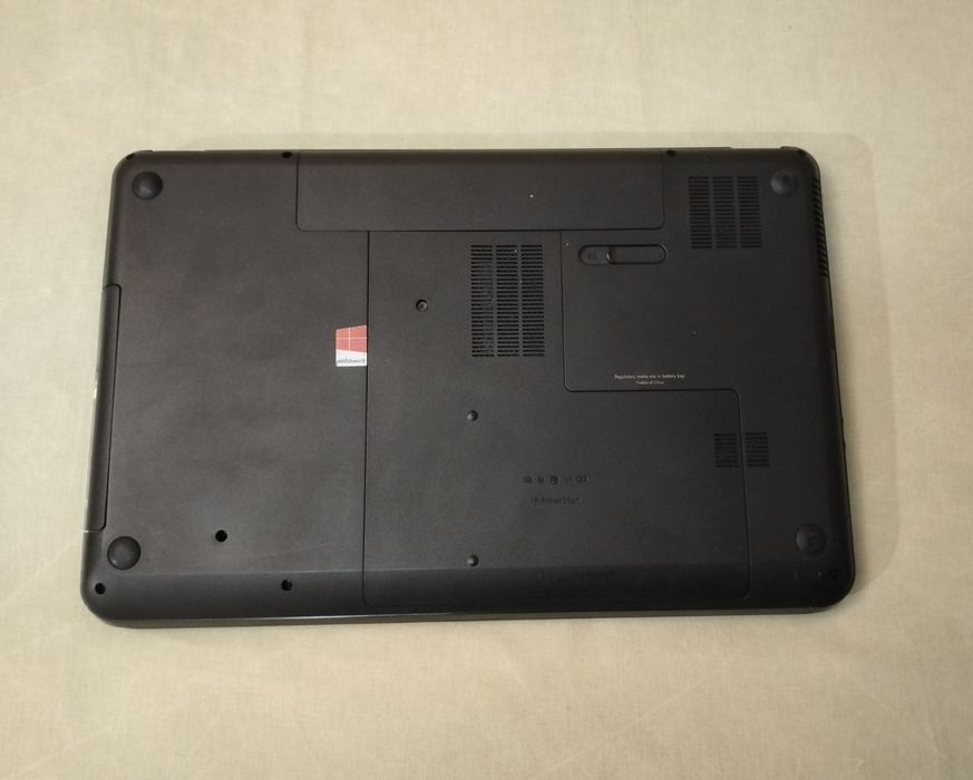 HP g7_ 17.3_core i3/ram 6/HDD 1 trb/батарея 2+ часа