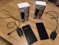 Samsung A71 czarny