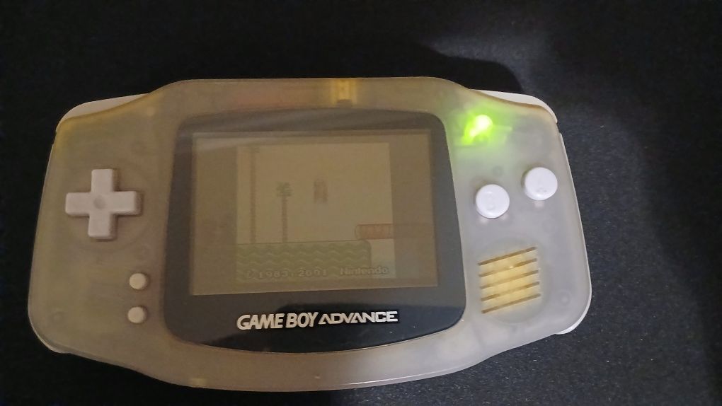 Gameboy advance original