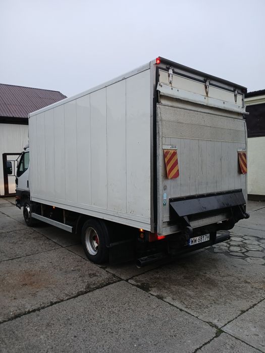 Mitsubishi Canter 3.9 L 150 KM Przebieg 231209 km Zadbany od rolnika