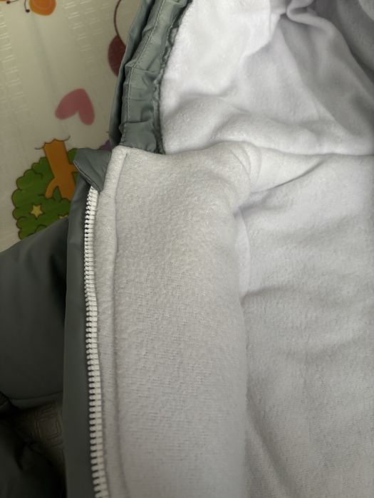 Комбінезон зимовий