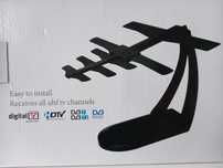 Antena digital interior HDTV DVBT DVBT2