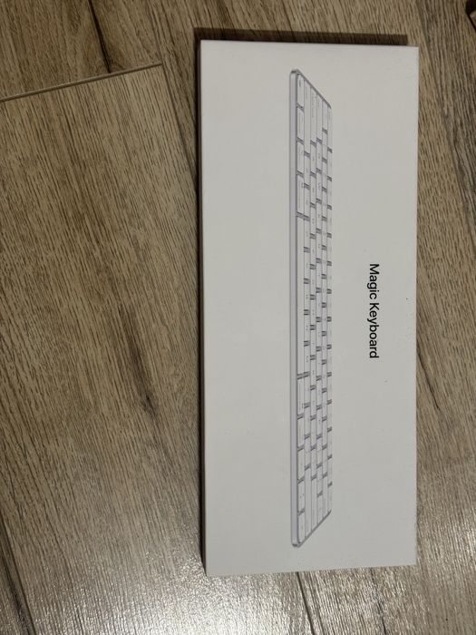 Klawiatura Magic keyboard USB-C - QWERTY