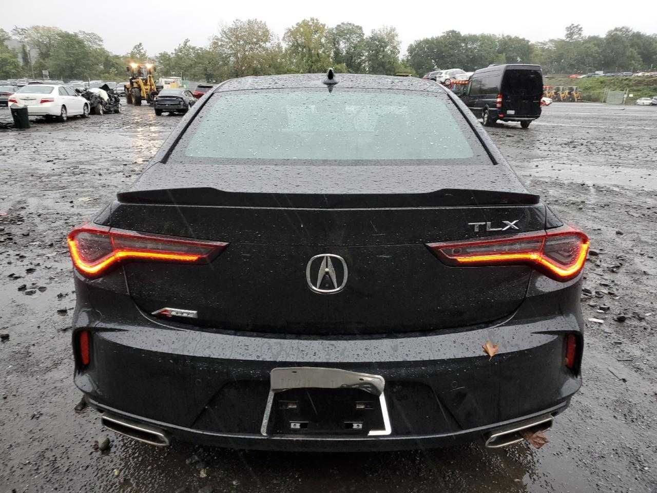 2022 Acura TLX Tech A