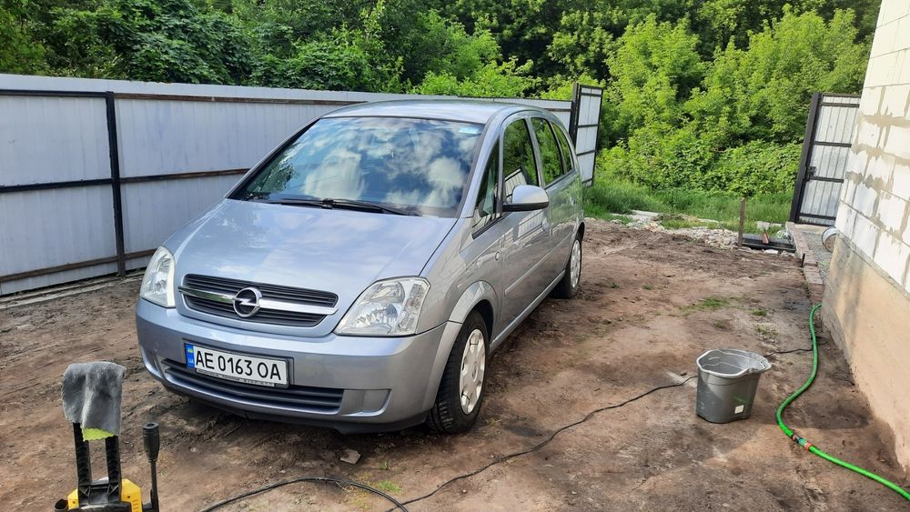 Продам Опель Мерива