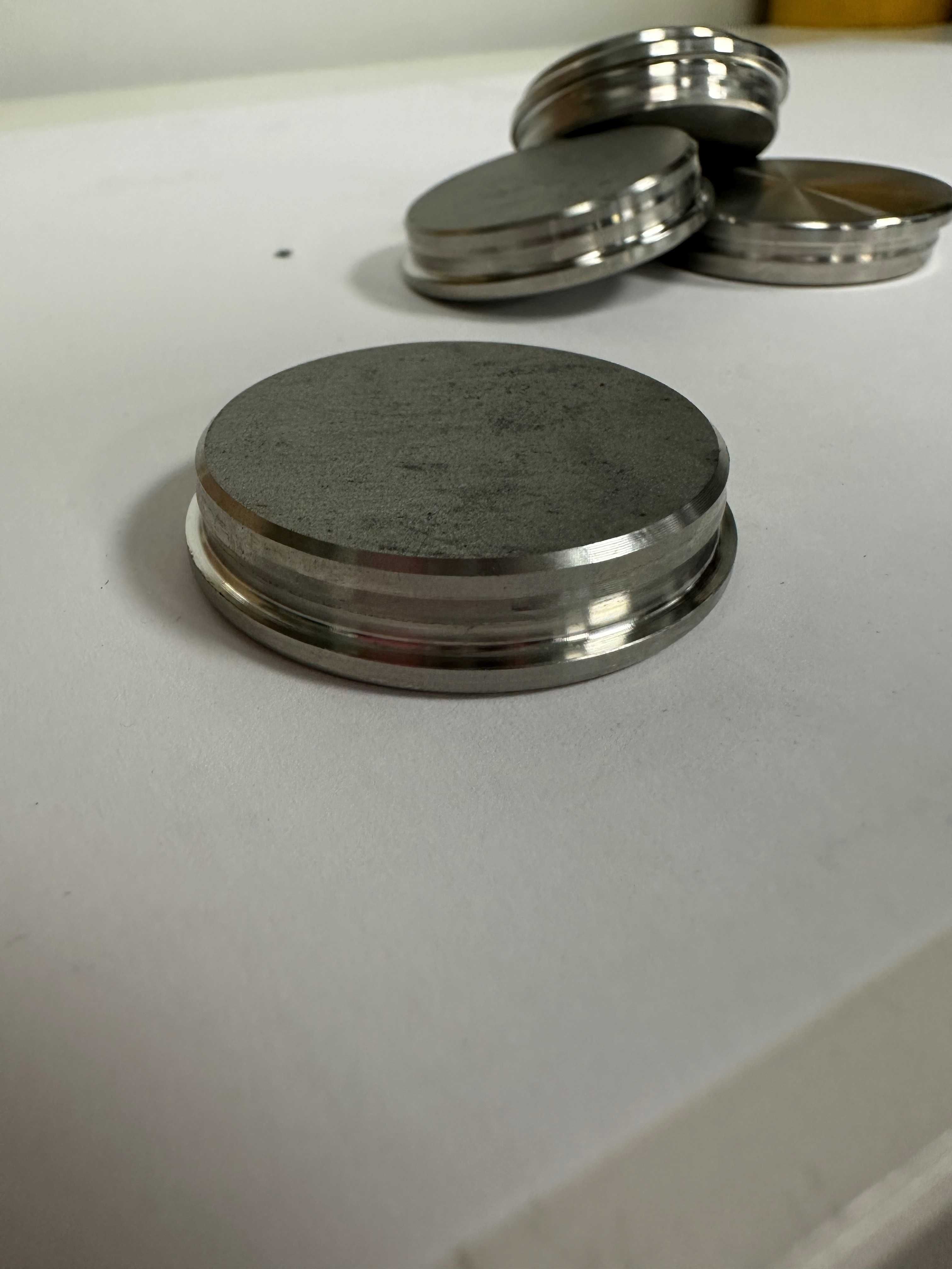 TACO DE ENCAIXE INOX