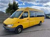 Mercedes sprinter 311 autobus 18 osobowy