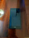 Smartphone Huawei p8 lite preto para peças