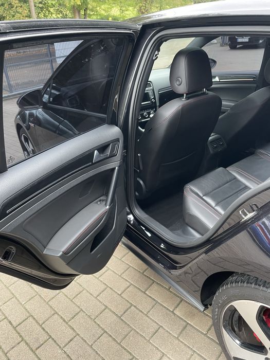 Golf Gti 2014 211 лс механіка