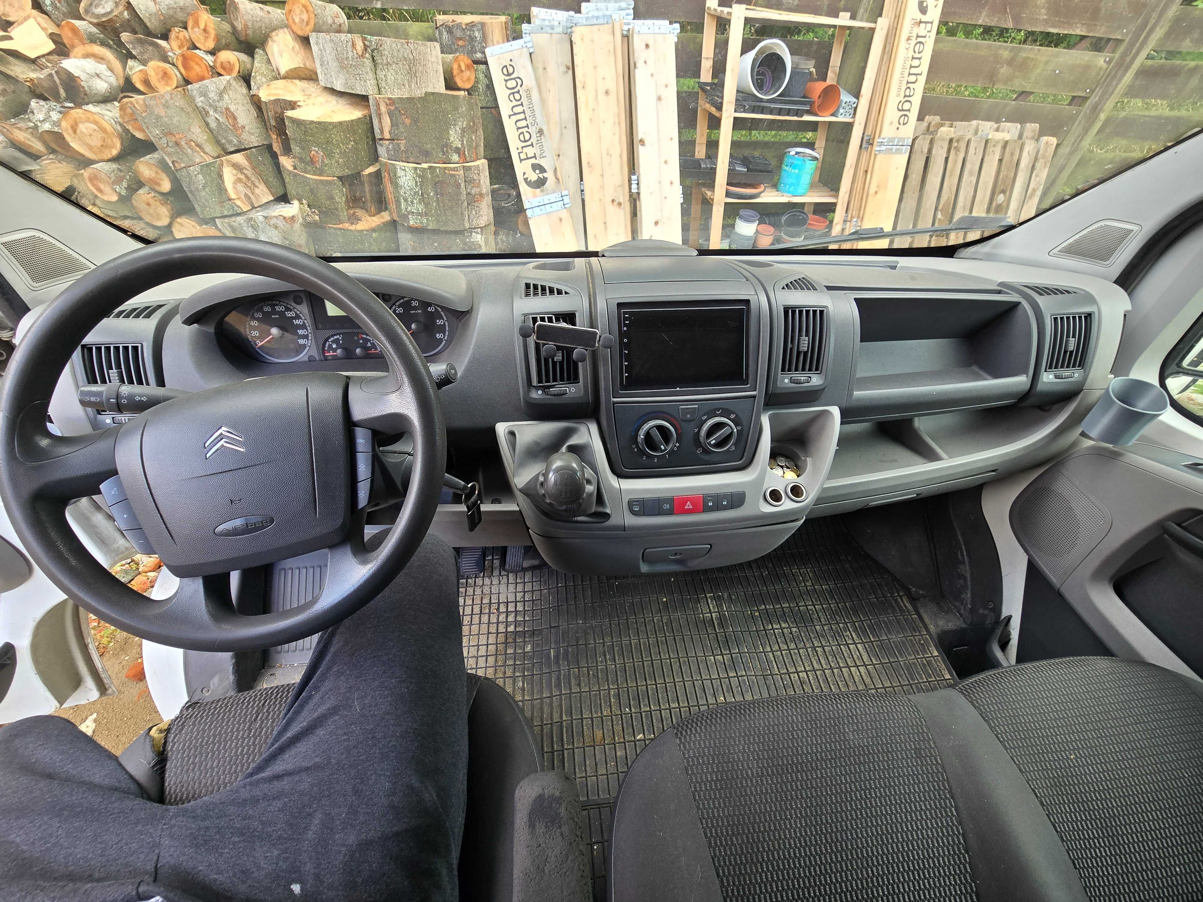 Citroen Jumper 2.2 2007, L3H2