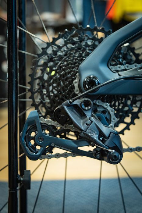 Bicicleta electrica Mondraker Dune R Motor bosch