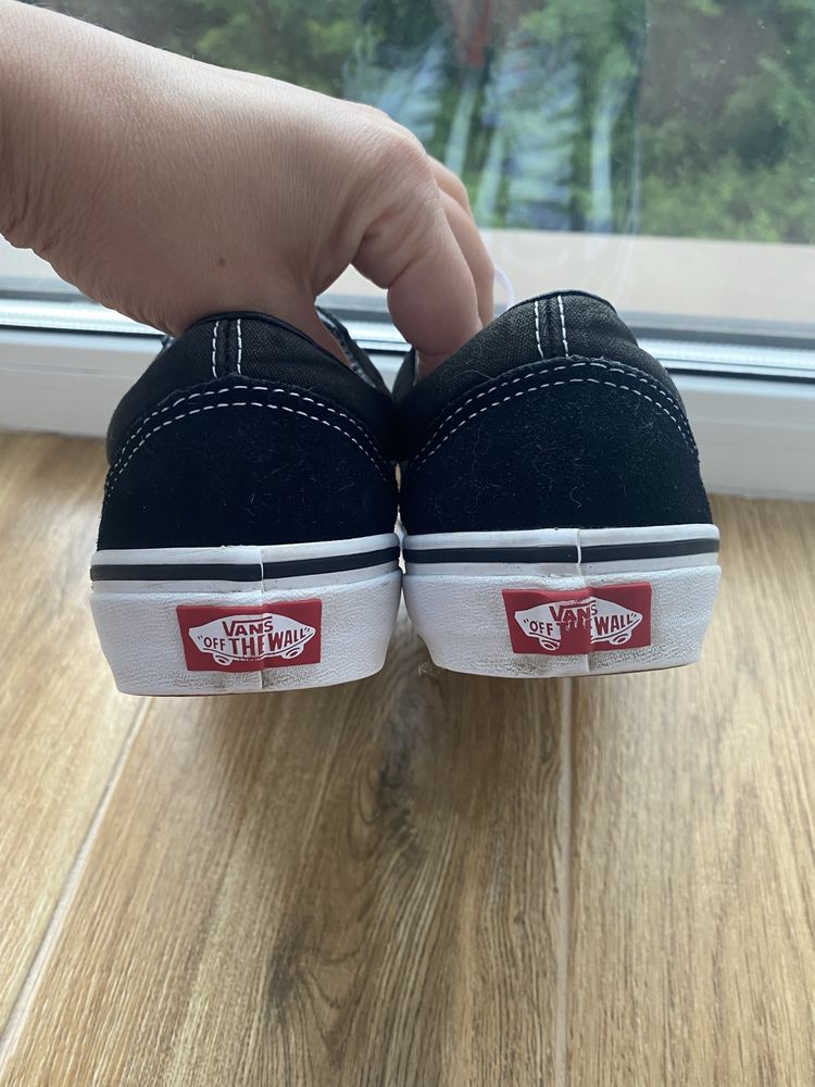 Кеды Vans 37 р 37,5 р