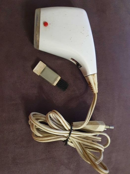 Máquinas de barbear vintage para coleção