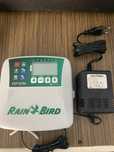 Programador e Eletroválvulas Rain Bird para rega automatica!