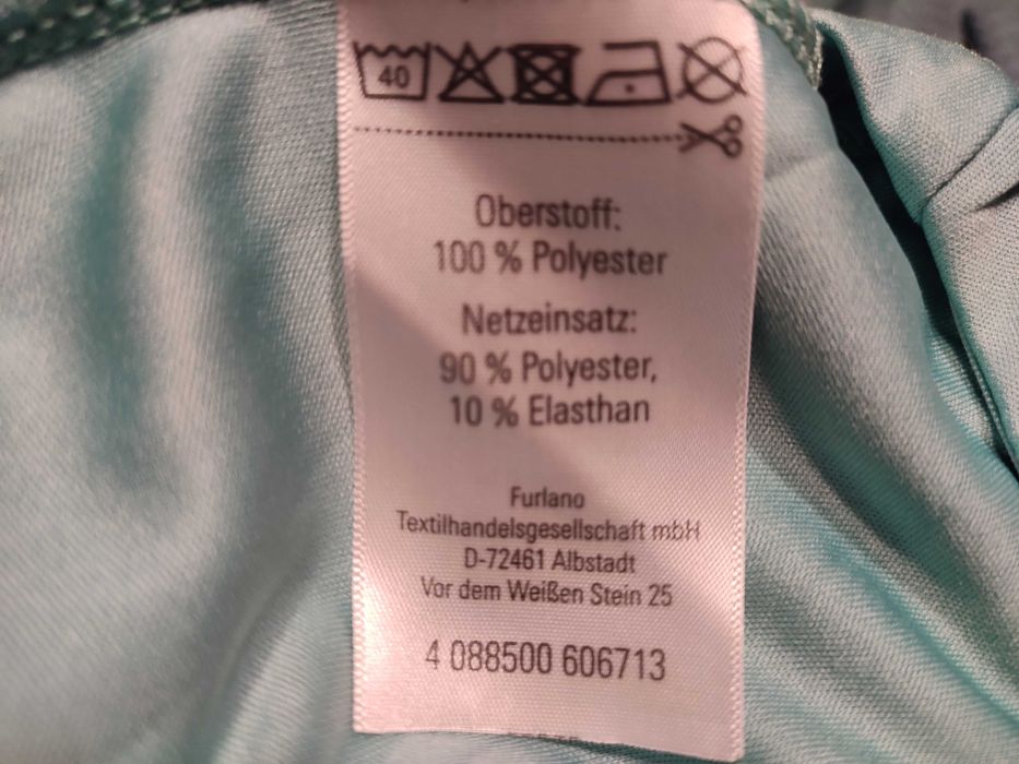 Koszulka rowerowa CRANE Full-Zip męska r. L