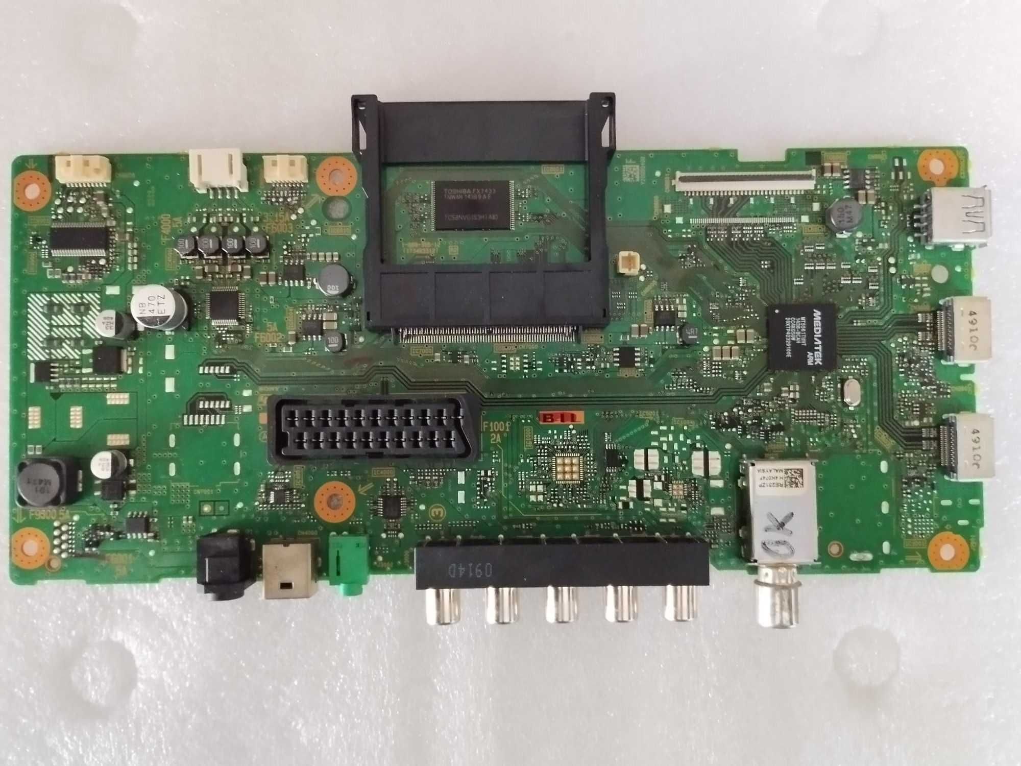 Main TV Sony KDL-32R410B