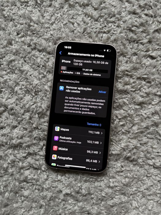 iPhone 13 Pink 128GB Used No Box 9.5/10 Condition