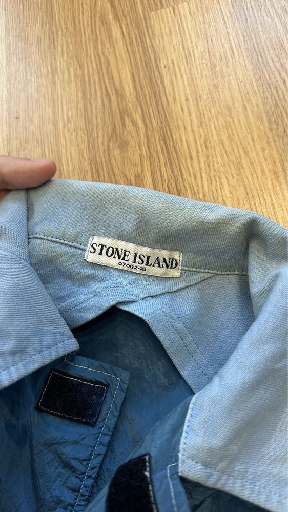 Stone Island Nylon Jacket Vintage