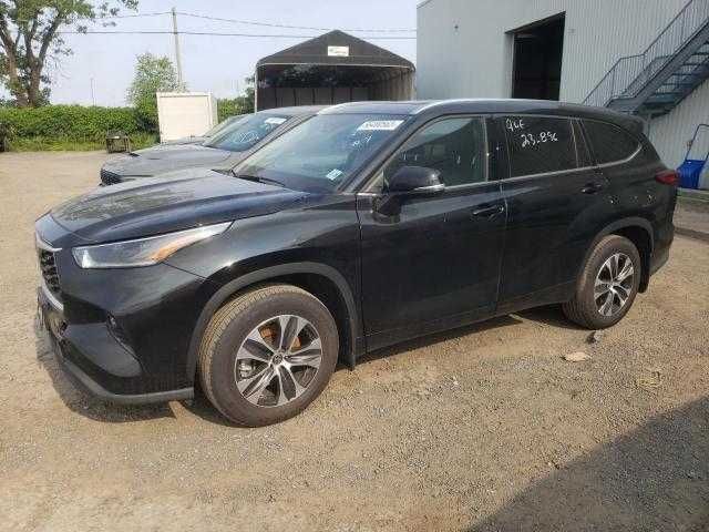 Toyota Highlander Xle 2021