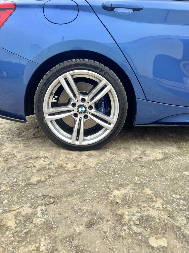 BMW 118d Pack M (Extras)