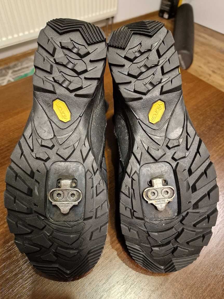 Buty zimowe Bontrager OMW – Rozmiar 45 – Świetny stan