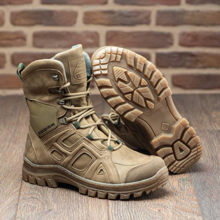 Зимние берцы-20°  Cobra прошиты 37-48 кордура
