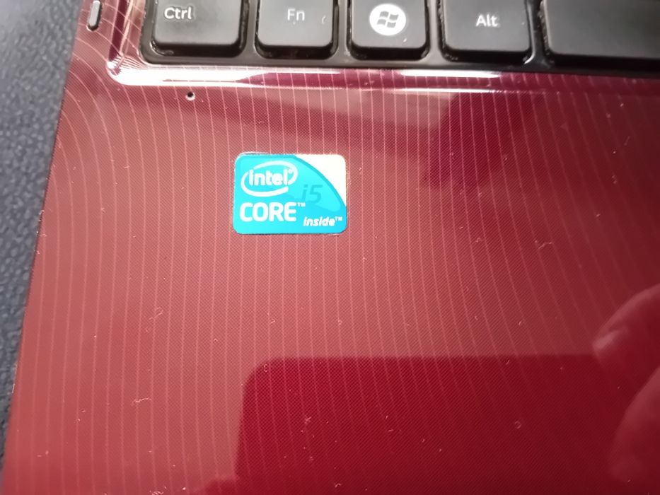 Laptop samsung i5