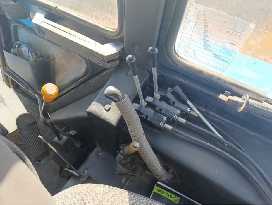 МТЗ 82  полный привод