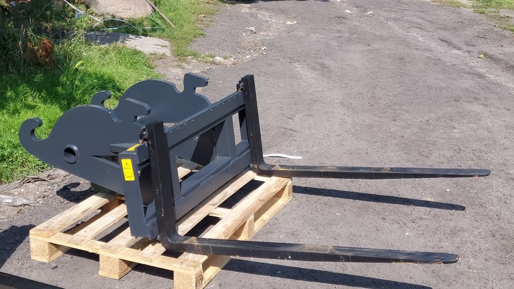Widly do palet Paleciak Plyta Verachtert CW30 CW40