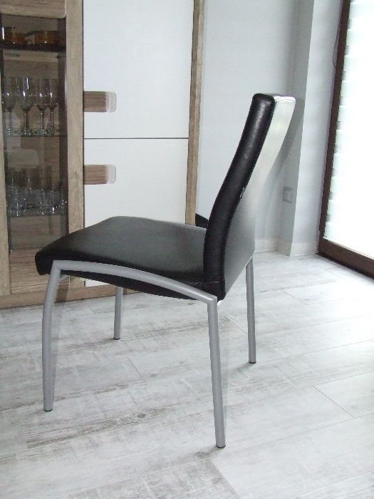 Krzesła BEJOT Vector VT 420 Skórzane -> z sali konferencyjnej