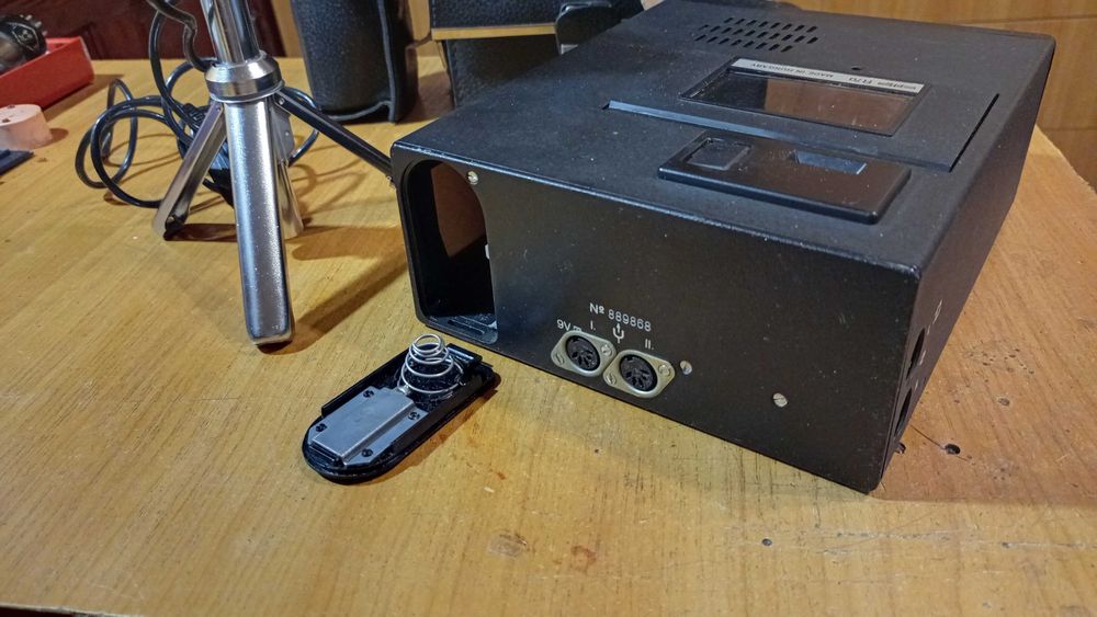 Диктофон репортёрский "Репортёр 7А" состояние.