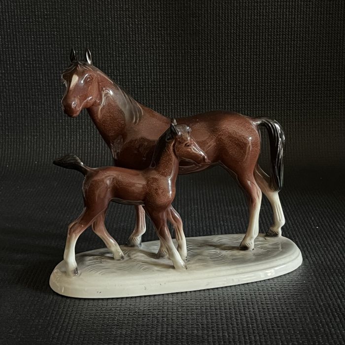 Фарфоровые статуэтки эпохи СССР Германия ГДР 100% Оригинал РАСПРОДАЖА!