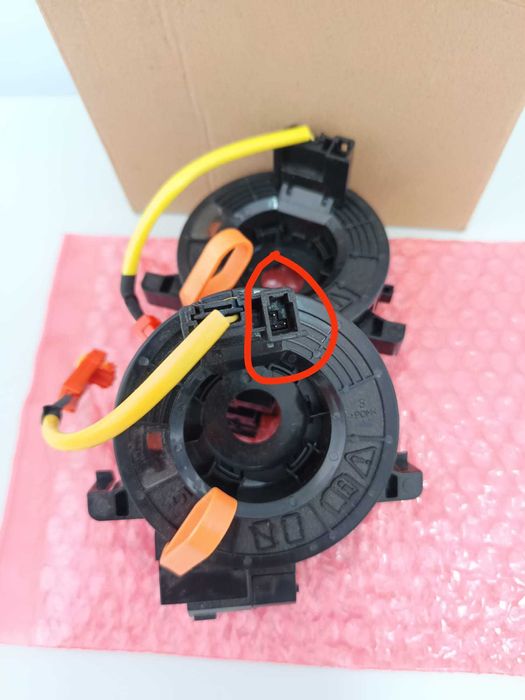 Fita Airbag Toyota Hilux / Yaris / Corolla (NOVO)