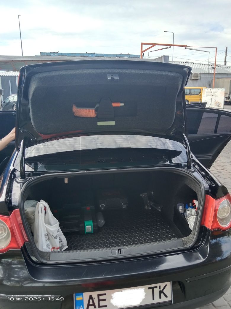 Volkswagen Passat B6
